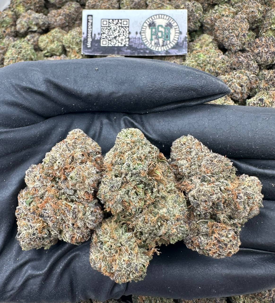 CRANBERRY CRUNCH 12487 - packstreetboys