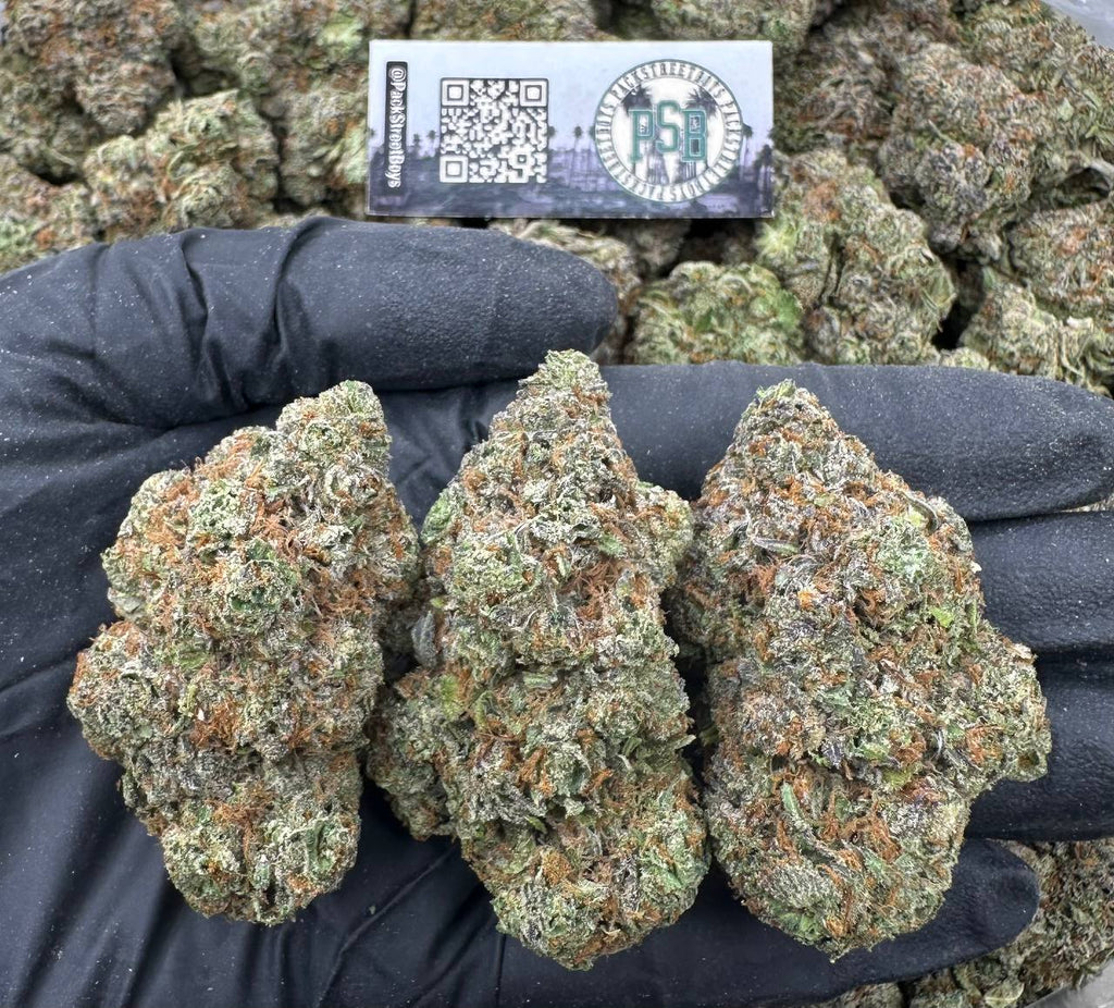 GUAVA CRUNCH 12525 - packstreetboys