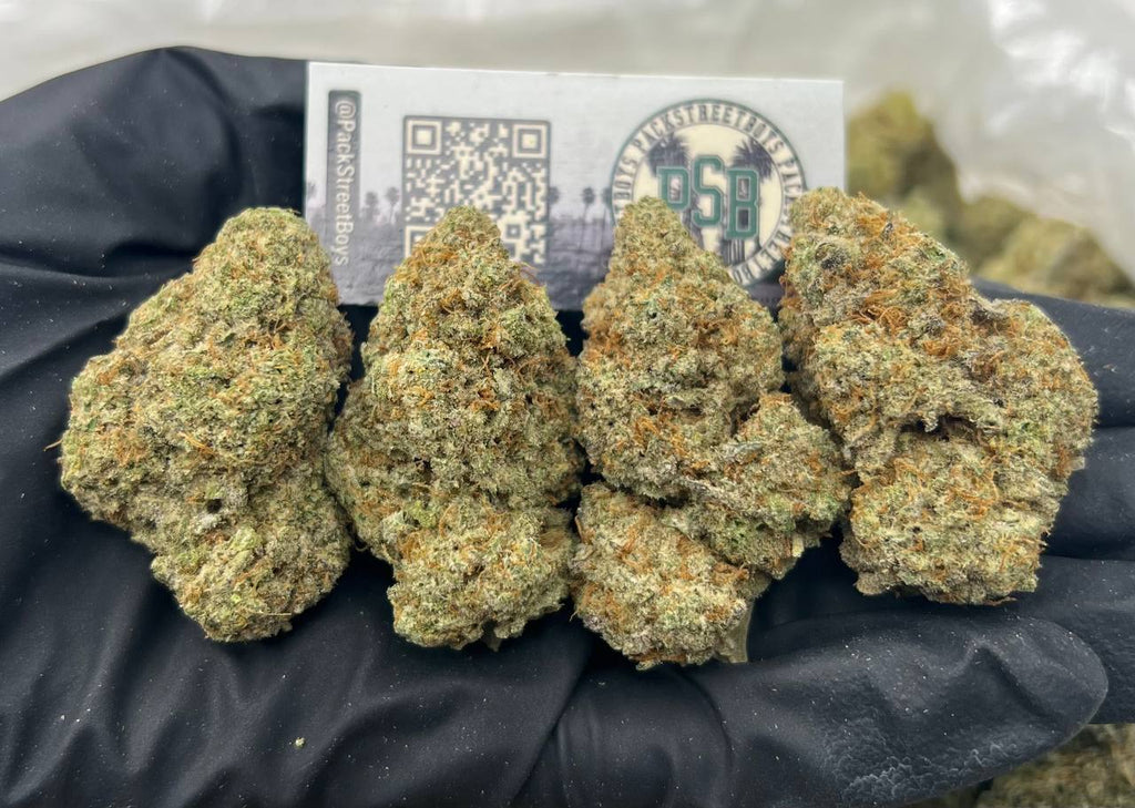 PEANUT BUTTER BREATH 12475 - packstreetboys