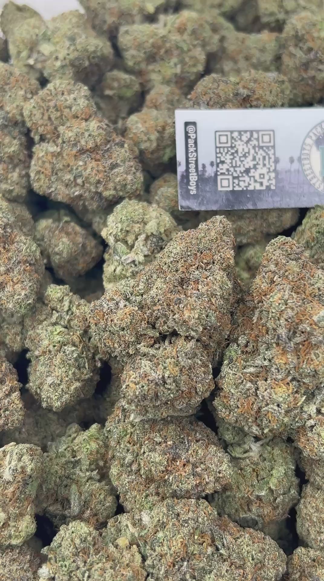 PLATINUM KUSH #12476